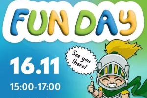 Fun Day για την Παγκόσμια Ημέρα Παιδιού