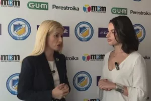 Αννίτα για ΑΠΟΕΛ: "Οφείλουμε να στηρίξουμε αυτό το ιστορικό σωματείο, σας διαβεβαιώ ότι θα είμαστε δίπλα του"