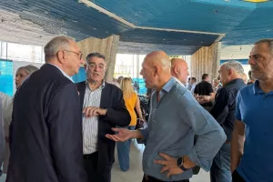 Το kerkida.net στην εκδήλωση του ΑΠΟΕΛ για τα 99χρονα (Φώτος)