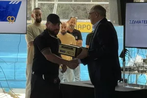 Το kerkida.net στην εκδήλωση του ΑΠΟΕΛ για τα 99χρονα (Φώτος)