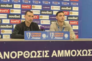 "Υπήρχε κούραση/Προσπαθήσαμε αλλά δεν τα καταφέραμε"
