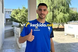 Μετά το γκολ στο "αιώνιο"