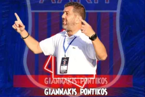 Νέος προπονητής ο Ποντικός 
