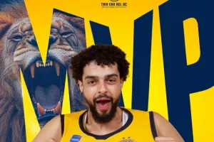 Ήταν... ο MVP