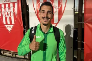 Χατζηβασίλης: “Ήταν εξάποντο-Αν μπορέσουμε με Πάφο και ΑΕΚ”