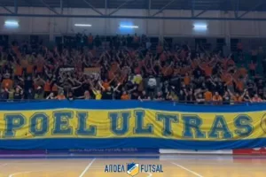 "Όλοι οι δρόμοι οδηγούν στο Λευκόθεο, εκεί όπου μπάλα παίζει μόνο ο κόσμος μας"