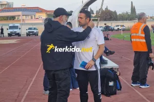 RESPECT σε Βαλλιάνο: Δύο ημέρες πριν έχασε την μητέρα του/Κανονικά... γήπεδο για ΑΝΟ 