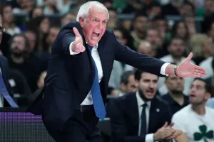 "Βόμβα" στην Παρτίζαν: Παραιτήθηκε ο Ομπράντοβιτς!