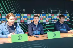 Oleksandr Shovkovskyi... για Ομόνοια: "Είναι ποιοτική ομάδα/Έχει έναν ικανό προπονητή"