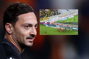 Μακρής και... buzzer beater: Απ' το 95:11' στο 95:12'!