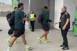 Υποδοχή... από Κώστα (Φώτος)