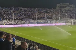Το "ΑΝΟ - ΑΝΟ - ΑΝΟ"... δόνησε την ατμόσφαιρα! (Βίντεο Kerkida)