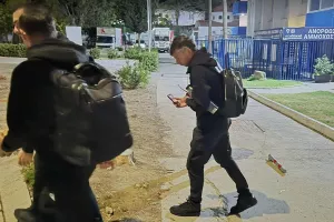 Αποχώρηση... ΑΠΟΕΛ (Φώτος Kerkida)