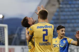 Η ξεχωριστή αφιέρωση του συγκινημένου Τσίκο