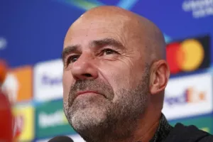  Ο Πέτερ Μποζ προβλέπει θέαμα ενόψει Ολυμπιακού: “Ανοίξτε όλοι τις τηλεοράσεις σας”