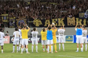 Με τον κόσμο της στο Ηράκλειο κόντρα στον ΟΦΗ