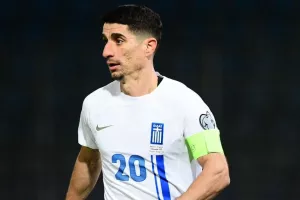 Ισοπαλία με τη Λευκορωσία η Ελλάδα