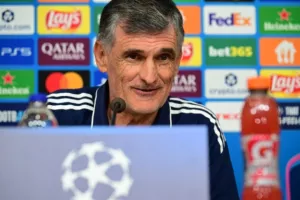 «Η Ρεάλ μπορεί να κάνει ό,τι θέλει, εμείς πρέπει να προσαρμοστούμε»!