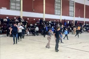 Περισσότερος κόσμος αγωνιστική με αγωνιστική