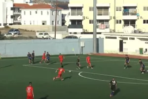 Tα στιγμιότυπα του διπλού στη Βορόκλινη