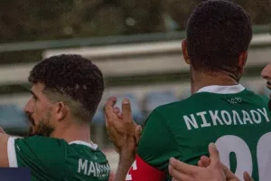 Τα στιγμιότυπα του διπλού της Αναγέννησης