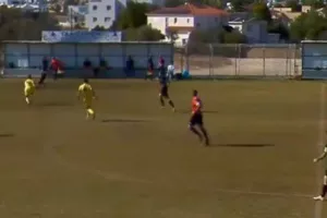 (Βίντεο) Η τεσσάρα του Δία Στροβόλου