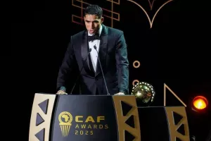 Χακίμι: “Ελπίζω με το βραβείο μου να εμπνεύσω κάθε παιδί της χώρας μου”