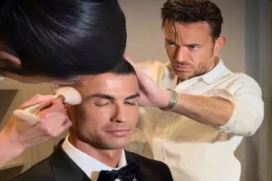 Ποιος είναι ο Έλληνας hairstylist πίσω από το άψογο look του Ρονάλντο