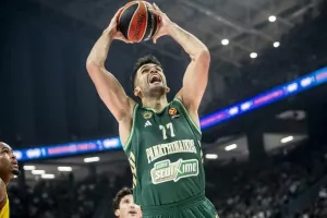EuroLeague: Το ιατρικό δελτίο της δέυτερης ημέρας της 12ης αγωνιστικής