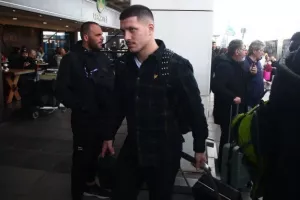 Η αποστολή της ΑΕΚ πέταξε για Φλωρεντία