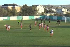 Το γκολ του Χαραλάμπους (βίντεο)