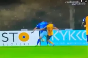 Τσίκινης/Νταβίντ Λουίζ