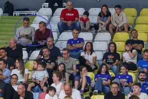 Mπάσκετ με τους... διοικητικούς!