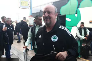 Αναχώρησε για το Μάλμε η αποστολή του Παναθηναϊκού (video)