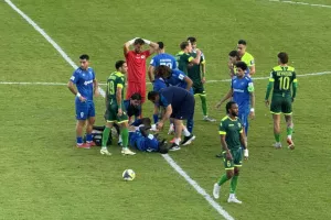 Get well soon, Joao