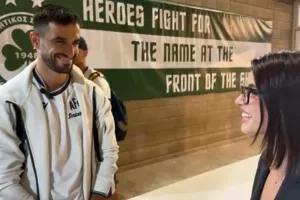ΩΡΑΙΟ με Πιέρο και Λαΐφη: "'Ηντα ασίστ έφκαλες"!