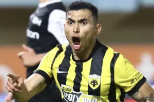 ΟΦΗ – ΑΕΚ 0-1: Ο Πινέδα τη λύτρωσε ξανά και η Ένωση απέδρασε από το Παγκρήτιο