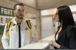 Διαμαντάκος στο kerkida: "Το περίμενα καιρό το γκολ-Πιστεύω στο πρωτάθλημα" (βίντεο)