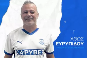 Ανακοίνωσε Ευρυπίδου ο Απόλλωνας