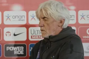 Γιοβάνοβιτς: «Πιστεύω στην ομάδα, έχουμε προοπτική και ταλέντο» - Τι είπε για Κωστούλα, Τεττέη και Τριάντη