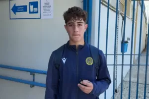(Βίντεο Kerkida) Καρανικόλας: "Δείξαμε ποια είναι η ΑΕΛ - Παίξαμε με πάθος"