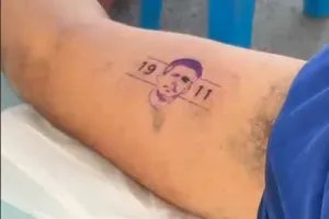Ανεξίτηλη αγάπη!