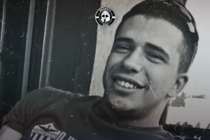 "Είμαστε σίγουροι πως τα υπόλοιπα αλάνια των ΜΑΧΗΤΩΝ ΠΑΡΑΔΕΙΣΟΥ σε προσέχουν Νικόλα"