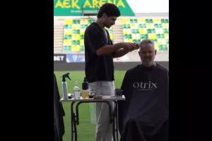 (Βίντεο) Μέρος του Movember η ΑΕΚ