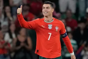 Κατάλαβε την γκάφα η FIFA: Διέγραψε την αφίσα και έβαλε νέα με Ρονάλντο!