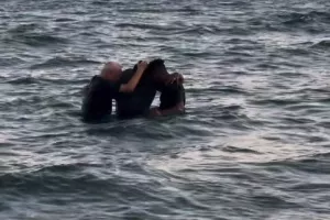 (Βίντεο) Βαφτίστηκε ο Φεριέρ