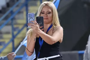 Σε δράση...