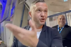 Συζητιέται η ατάκα/"Ο Άρης είναι ο βασικός μας αντίπαλος"