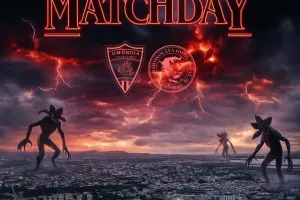 Ανάρτηση με… Stranger Things 