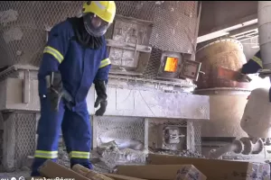 Πώς καταστρέφονται τα κατασχεμένα ναρκωτικά στην Κύπρο (βίντεο)